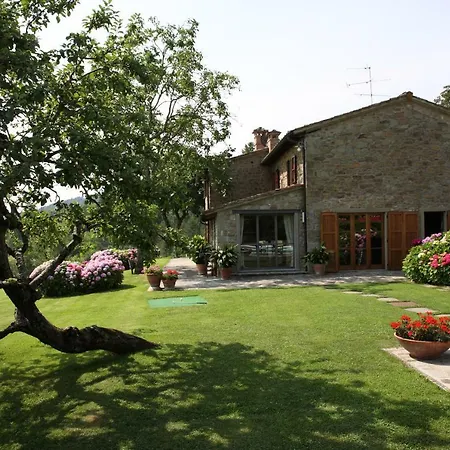 Ferienhaus Carda Castel Focognano